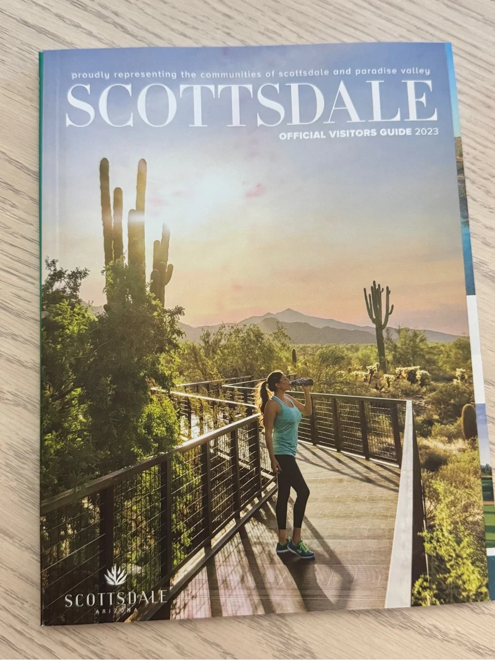 Scottsdale Arizona Official Visitors Guide (2023)